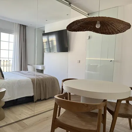 Apto Boutique En La Malagueta * Málaga