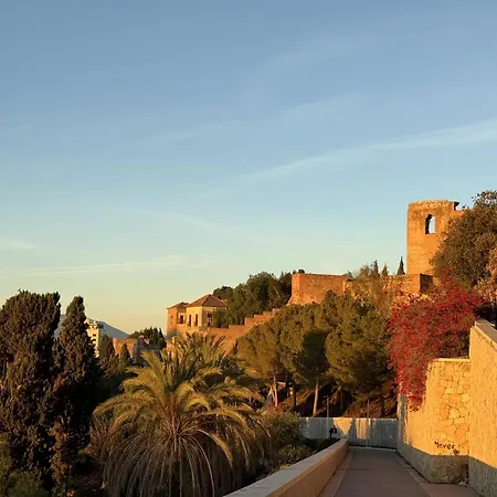 Apto Boutique En La Malagueta Apartment Malaga