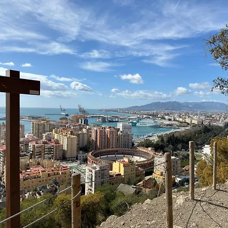 Apto Boutique En La Malagueta Apartamento Málaga